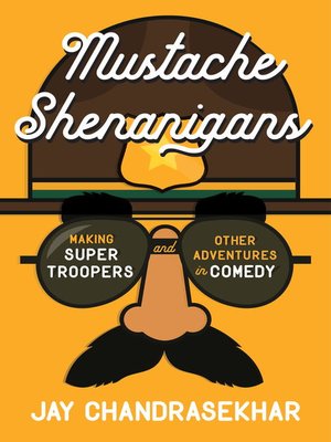 cover image of Mustache Shenanigans